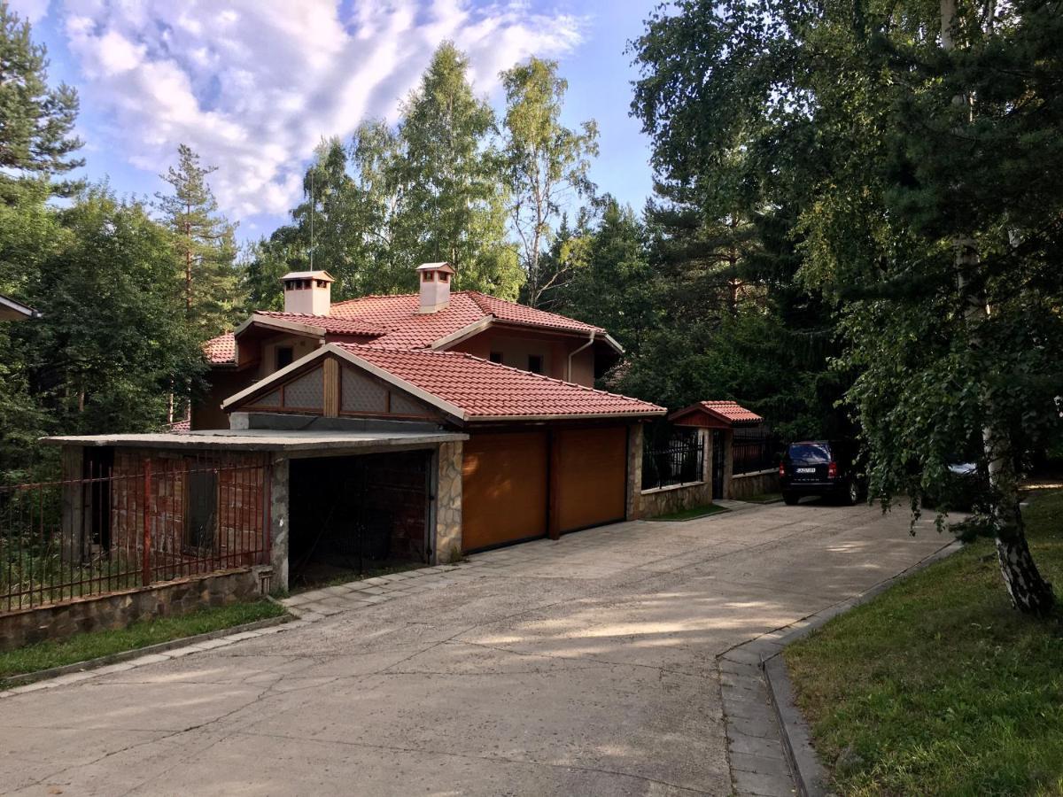 Luxury Villa Borina Zheleznitsa 外观 照片